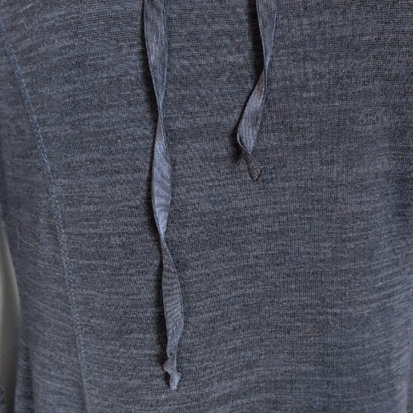 Kuhl Cowl Neck Sweatshirt Dress - Picture 3 of 13